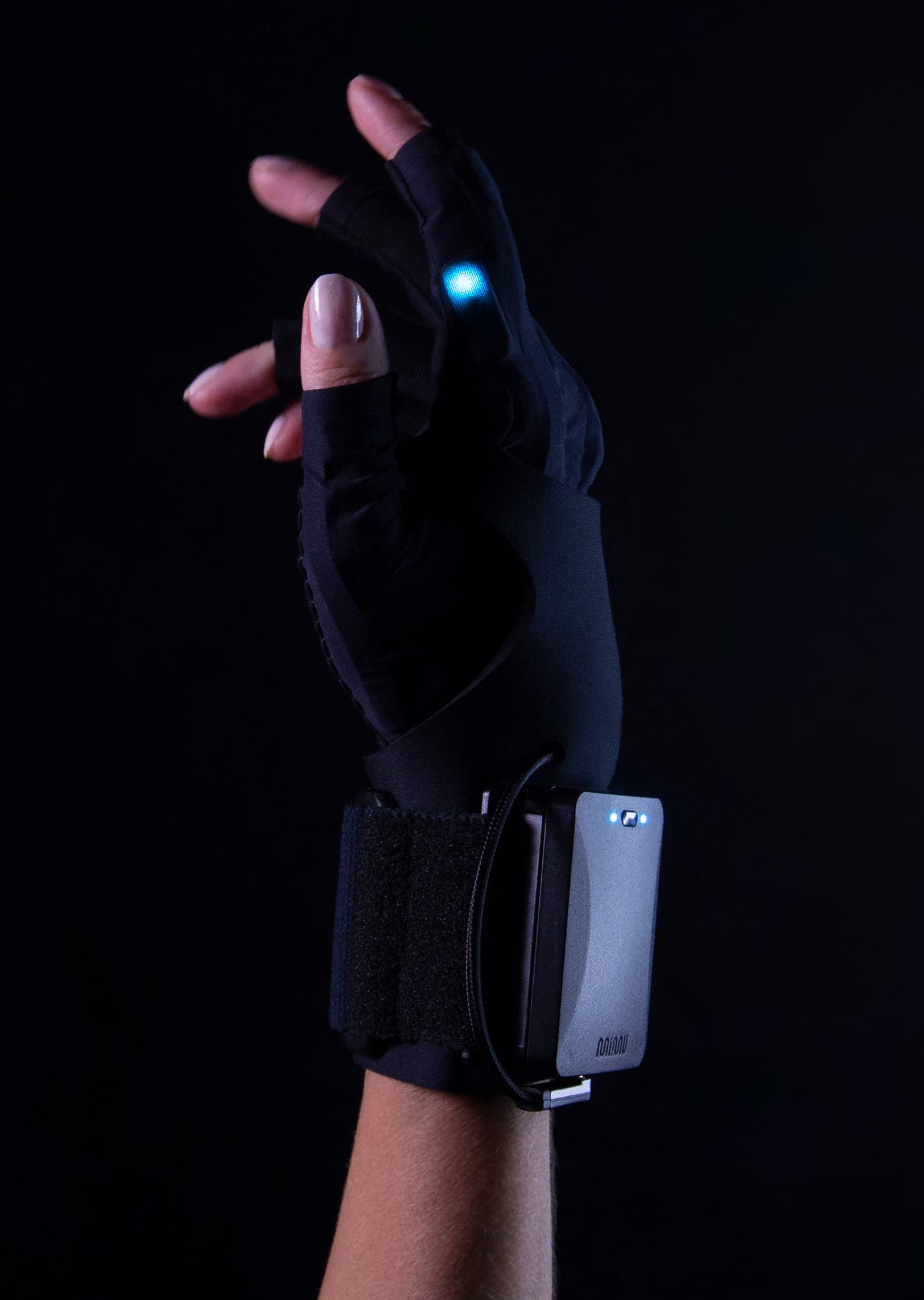 MiMU Gloves